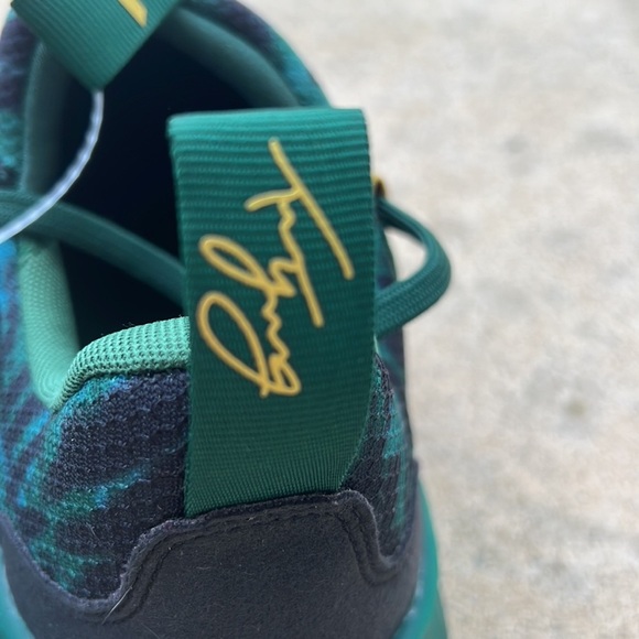 Adidas Boost Trae Young 1 '96 Olympics' Green/Black Sneaker Men's Size 11.5 NWT - Picture 9 of 9